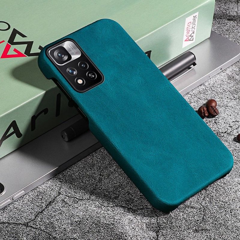 Kryt Na Xiaomi Redmi Note 11 Pro Plus 5G Imitace Kůže