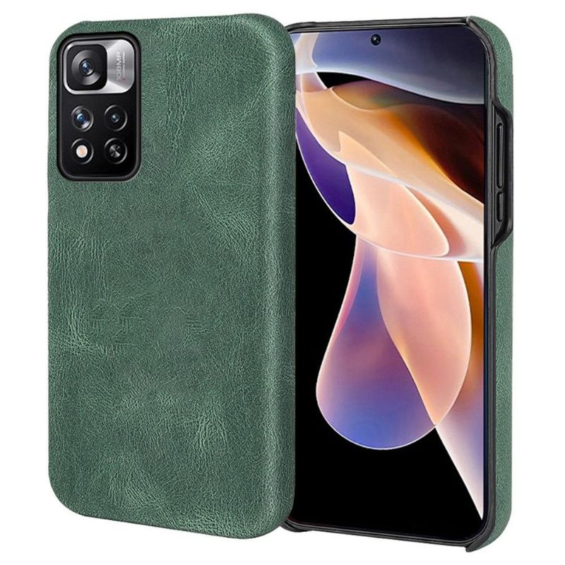 Kryt Na Xiaomi Redmi Note 11 Pro Plus 5G Imitace Kůže
