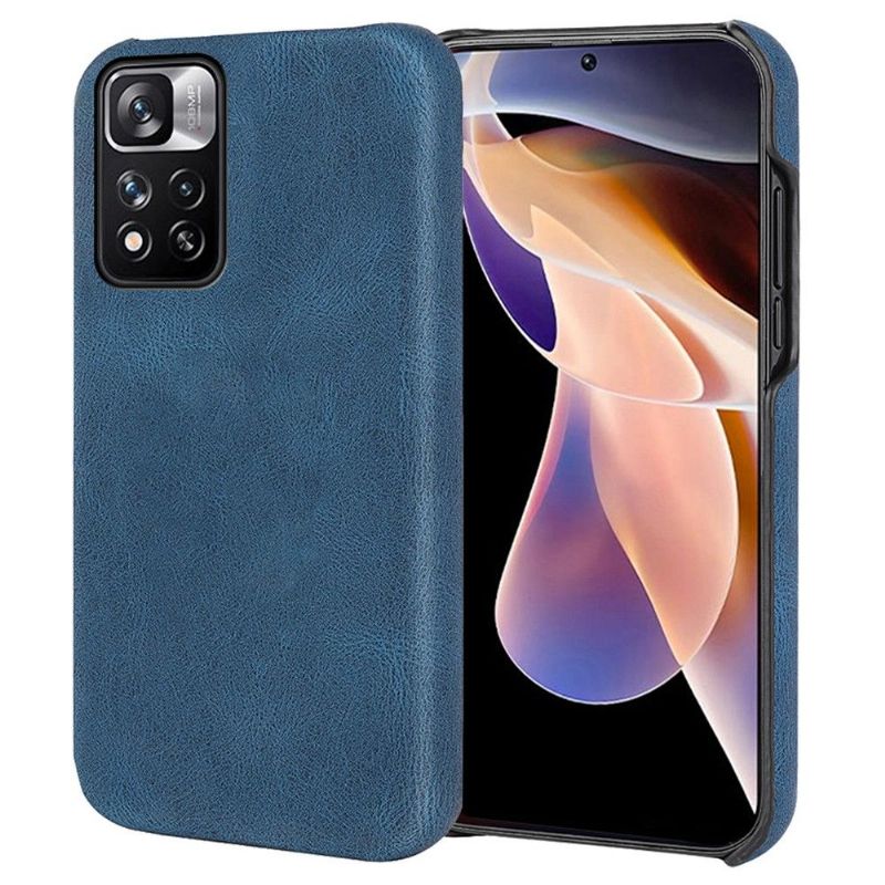 Kryt Na Xiaomi Redmi Note 11 Pro Plus 5G Imitace Kůže