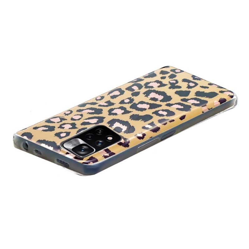 Kryt Na Xiaomi Redmi Note 11 Pro Plus 5G Leopard