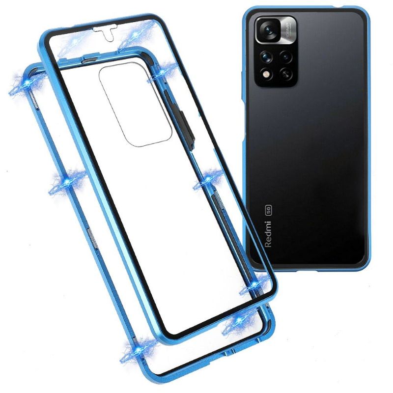 Kryt Na Xiaomi Redmi Note 11 Pro Plus 5G Magneticky Odnímatelné