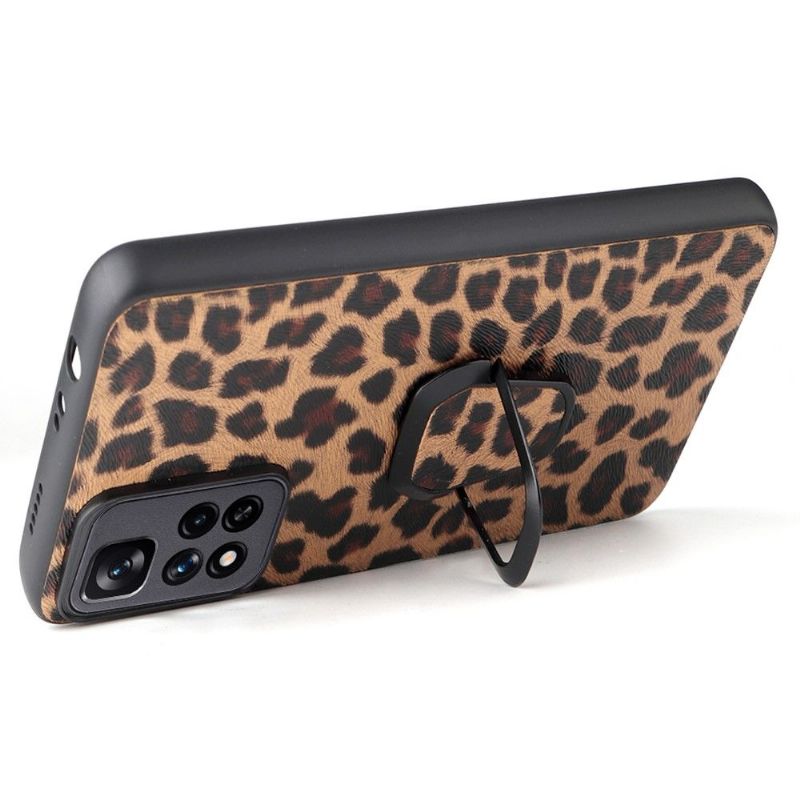Kryt Na Xiaomi Redmi Note 11 Pro Plus 5G Podpora Funkce Leoparda