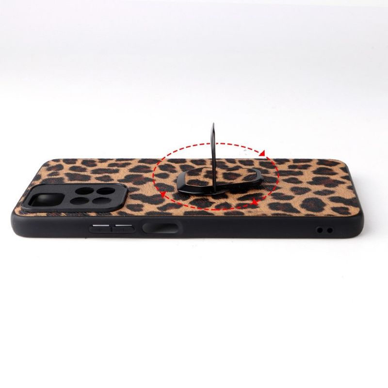 Kryt Na Xiaomi Redmi Note 11 Pro Plus 5G Podpora Funkce Leoparda