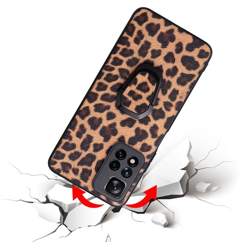 Kryt Na Xiaomi Redmi Note 11 Pro Plus 5G Podpora Funkce Leoparda