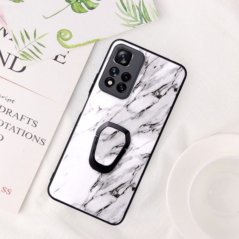Kryt Na Xiaomi Redmi Note 11 Pro Plus 5G Podpora Funkce Marble