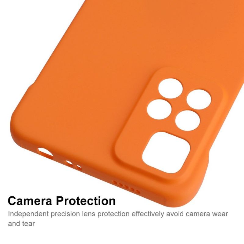 Kryt Na Xiaomi Redmi Note 11 Pro Plus 5G Pogumovaná Barva