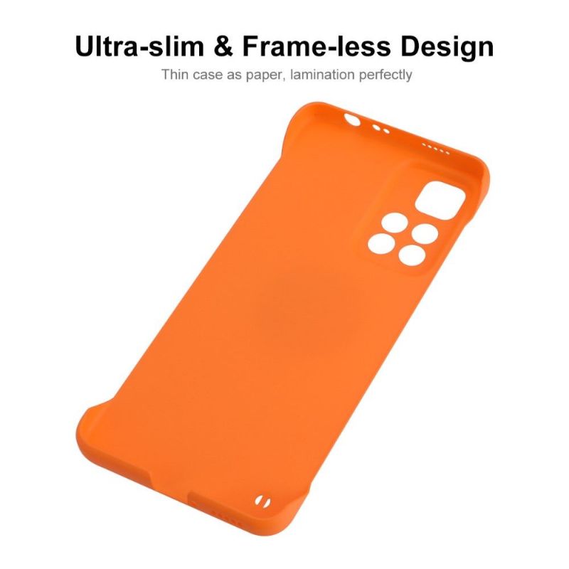 Kryt Na Xiaomi Redmi Note 11 Pro Plus 5G Pogumovaná Barva
