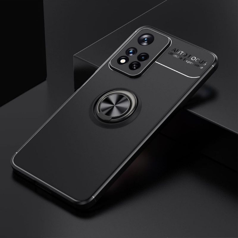 Kryt Na Xiaomi Redmi Note 11 Pro Plus 5G Silikon S Otočnou Podpěrou