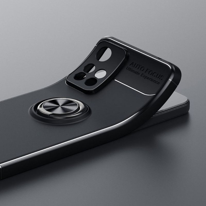 Kryt Na Xiaomi Redmi Note 11 Pro Plus 5G Silikon S Otočnou Podpěrou