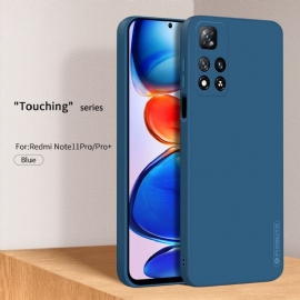 Kryt Na Xiaomi Redmi Note 11 Pro Plus 5G Silikonové Pinwuyo