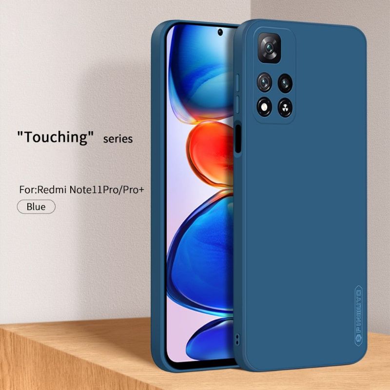 Kryt Na Xiaomi Redmi Note 11 Pro Plus 5G Silikonové Pinwuyo