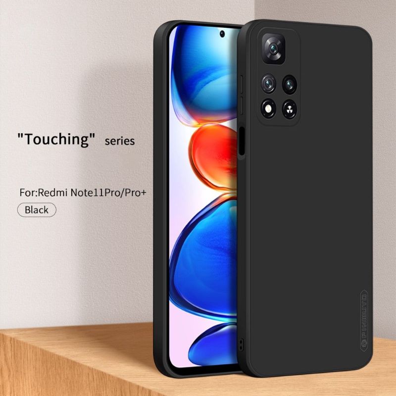 Kryt Na Xiaomi Redmi Note 11 Pro Plus 5G Silikonové Pinwuyo