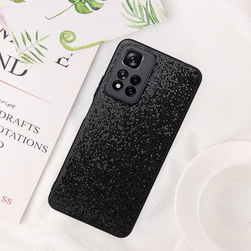 Kryt Na Xiaomi Redmi Note 11 Pro Plus 5G Třpytivé Flitry