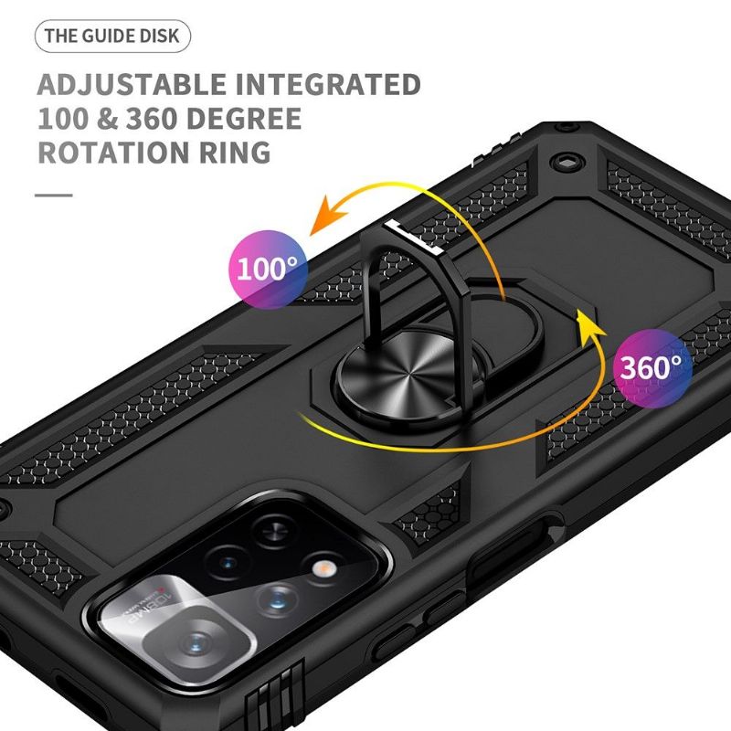 Kryty Na Mobil Na Xiaomi Redmi Note 11 Pro Plus 5G Hybridní Podpůrná Funkce