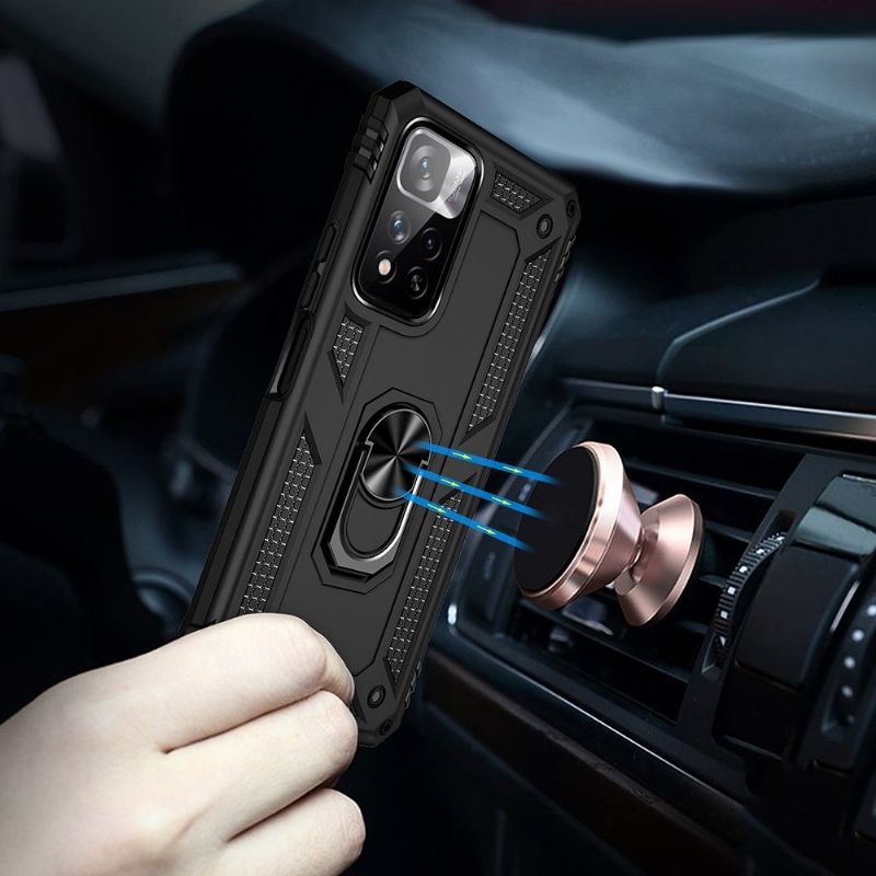 Kryty Na Mobil Na Xiaomi Redmi Note 11 Pro Plus 5G Hybridní Podpůrná Funkce