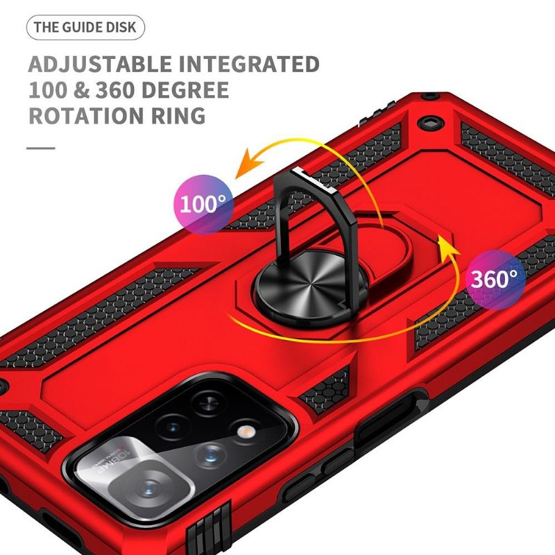 Kryty Na Mobil Na Xiaomi Redmi Note 11 Pro Plus 5G Hybridní Podpůrná Funkce