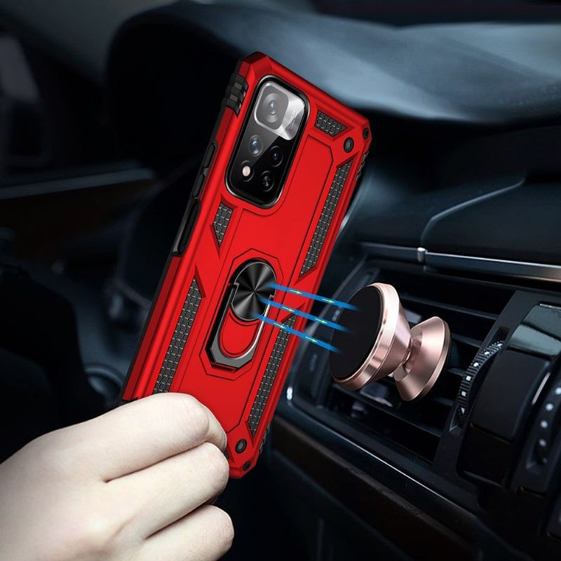 Kryty Na Mobil Na Xiaomi Redmi Note 11 Pro Plus 5G Hybridní Podpůrná Funkce
