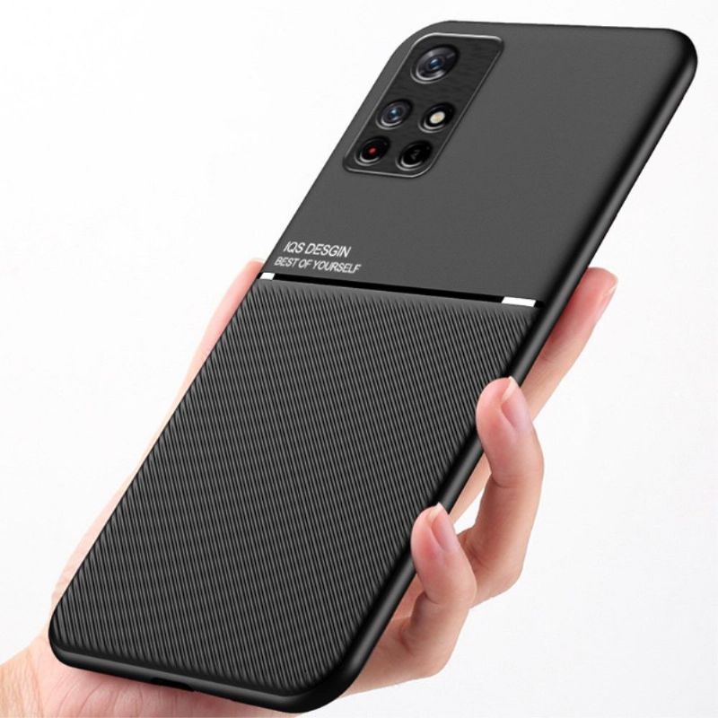 Kryty Na Mobil Na Xiaomi Redmi Note 11 Pro Plus 5G Obchodní Minimalista