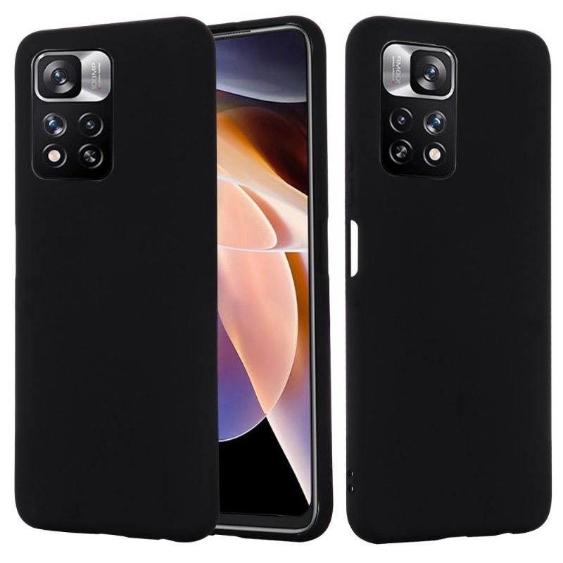 Kryty Na Mobil Na Xiaomi Redmi Note 11 Pro Plus 5G Puro Tekutý Silikon