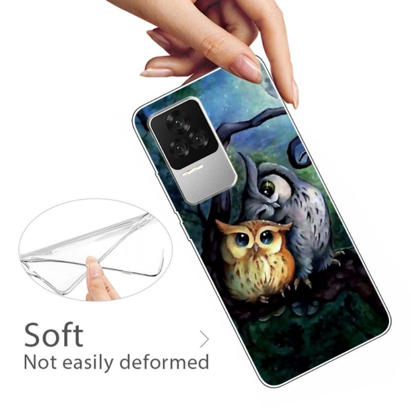 Kryty Na Mobil Na Poco F4 Pár Sov