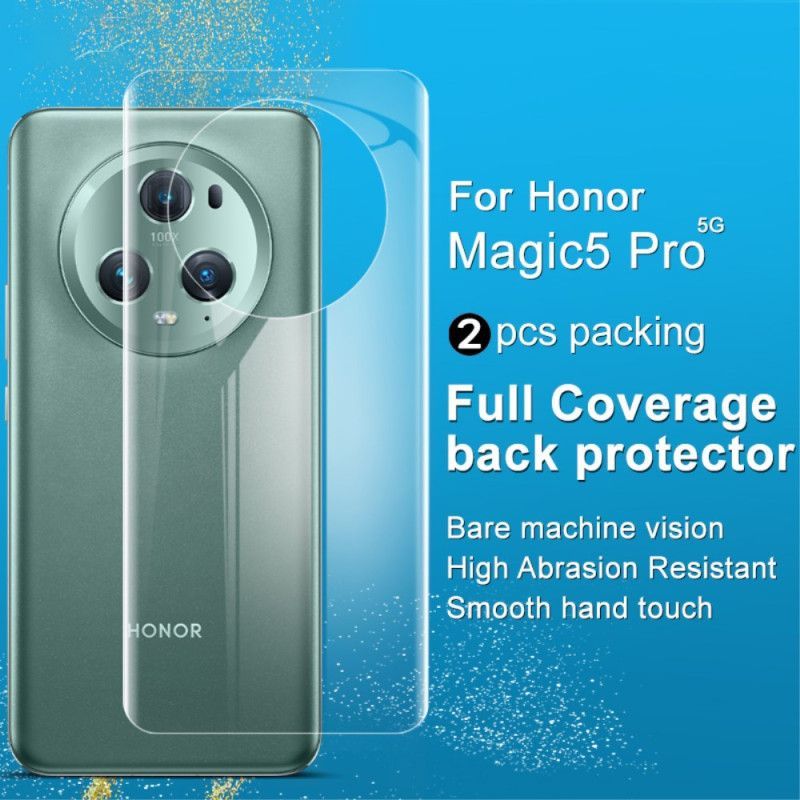 Ochranná Fólie Na Záda Honor Magic 5 Pro Imak
