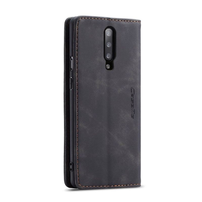 Kožené Pouzdro Na OnePlus 7 Pro Golia Z Umělé Kůže