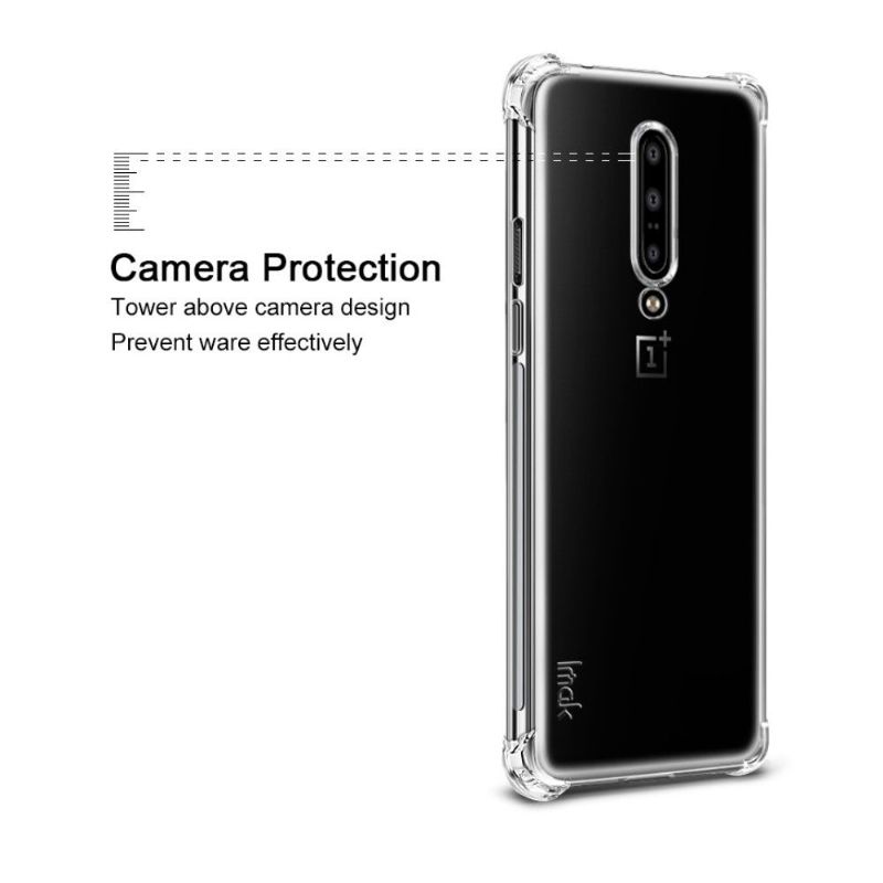 Kryt Na OnePlus 7 Pro Class Protect - Clear