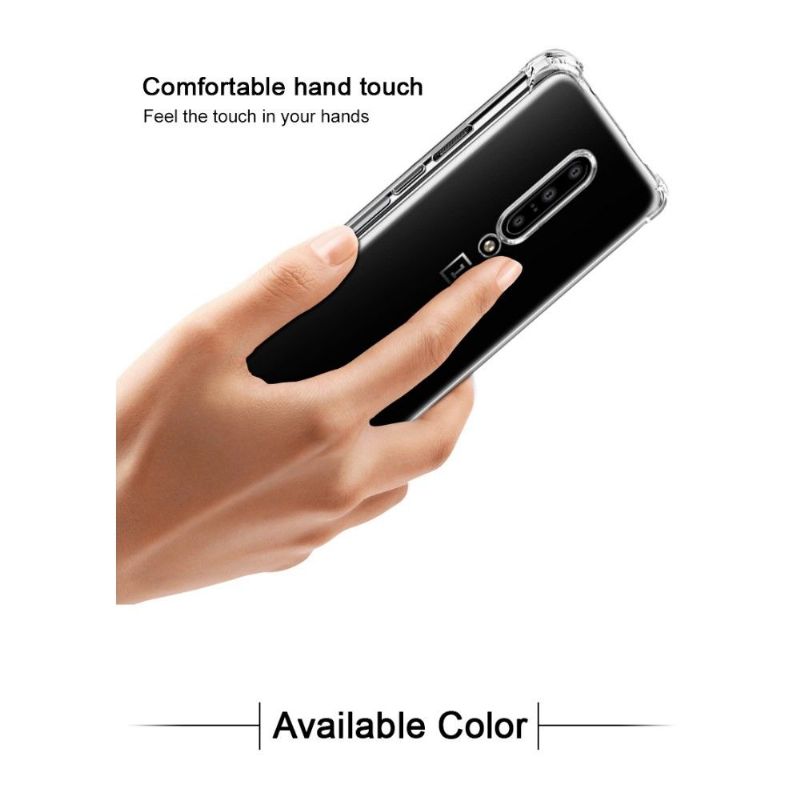 Kryt Na OnePlus 7 Pro Class Protect - Clear