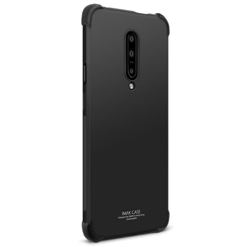 Kryt Na OnePlus 7 Pro Class Protect - Černá Metalíza