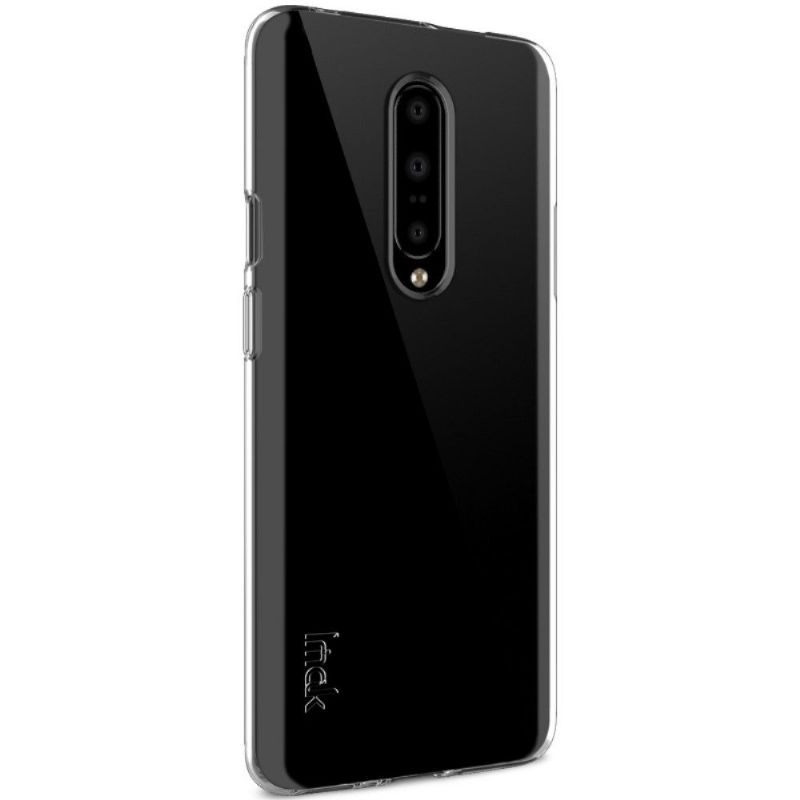 Kryt Na OnePlus 7 Pro Transparentní Ultra Měkký