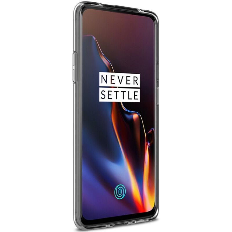 Kryt Na OnePlus 7 Pro Transparentní Ultra Měkký