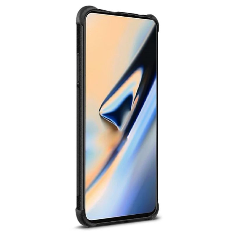 Kryty Na Mobil Na OnePlus 7 Pro Class Protect - Matná Černá
