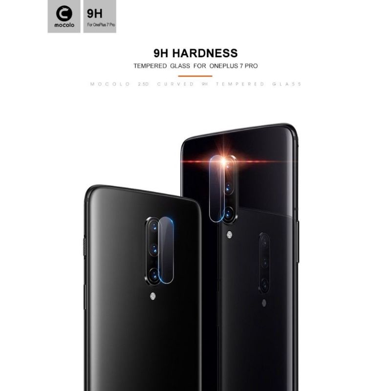 Oneplus 7 Pro – 2 Fólie Z Tvrzeného Skla Pro Objektiv Zadního Fotoaparátu