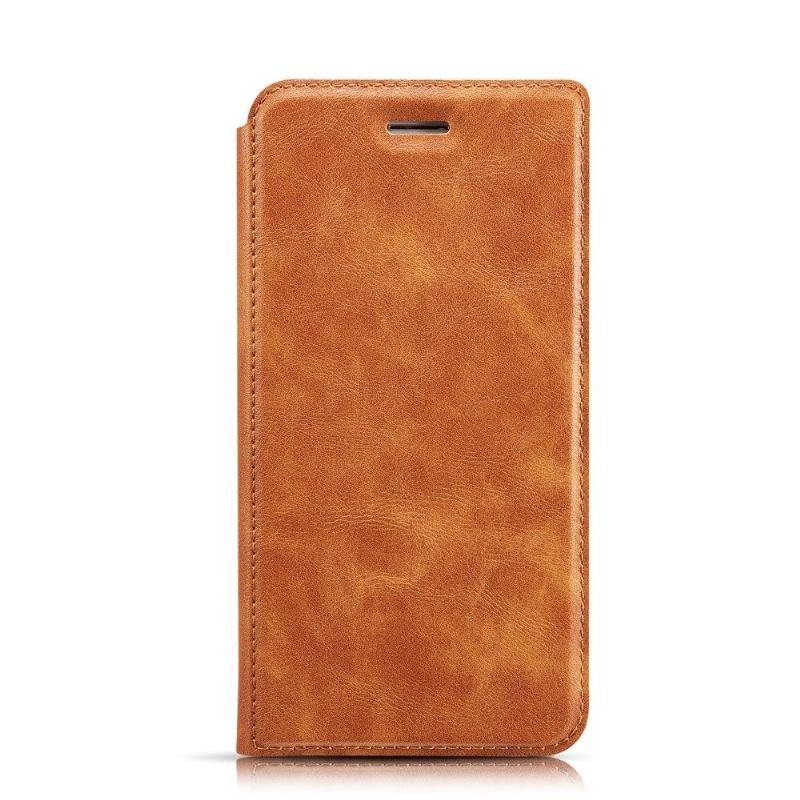 Pouzdra Na OnePlus 7 Pro Flipové Pouzdro Imitace Kůže