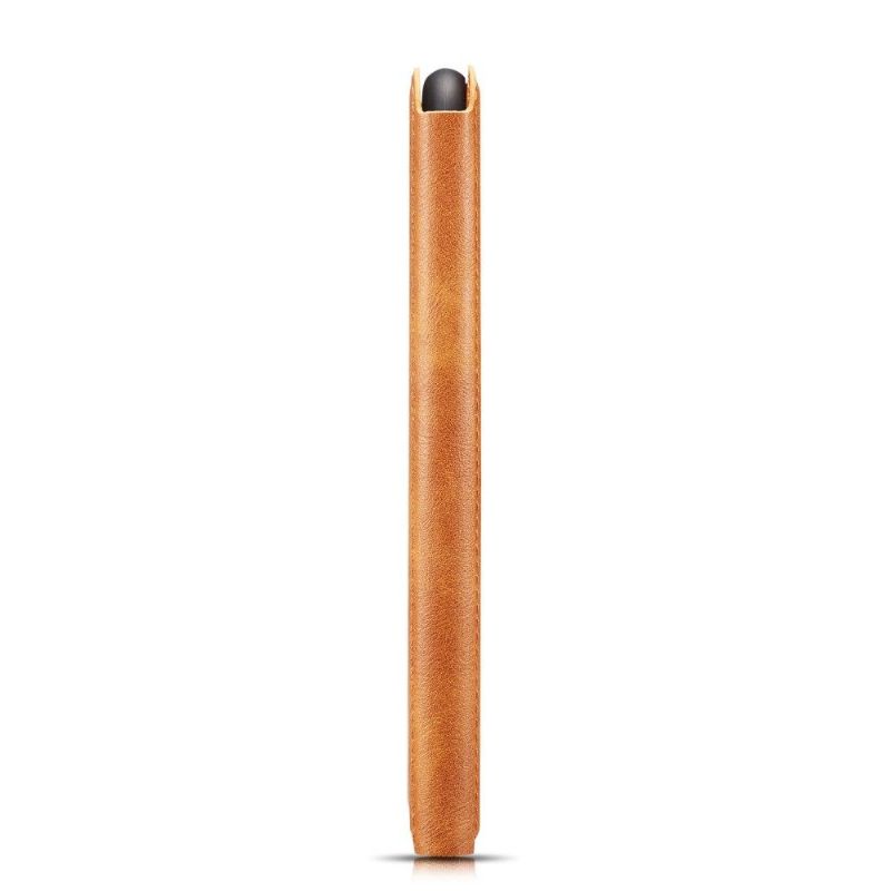 Pouzdra Na OnePlus 7 Pro Flipové Pouzdro Imitace Kůže