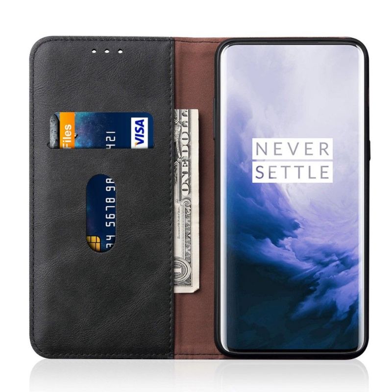 Pouzdra Na OnePlus 7 Pro Nebeské Chytré Retro