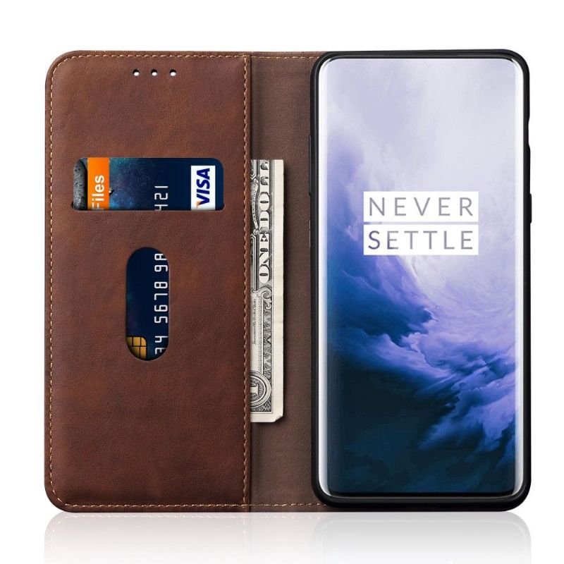 Pouzdra Na OnePlus 7 Pro Nebeské Chytré Retro