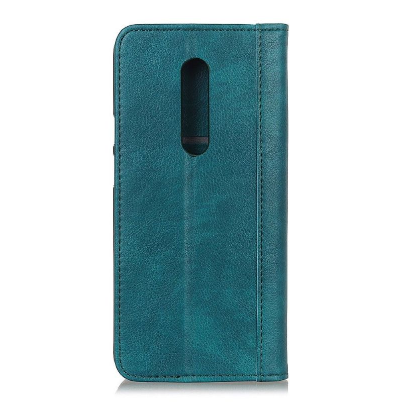 Pouzdra Na OnePlus 7 Pro Umělá Kůže Sylvester - Zelená