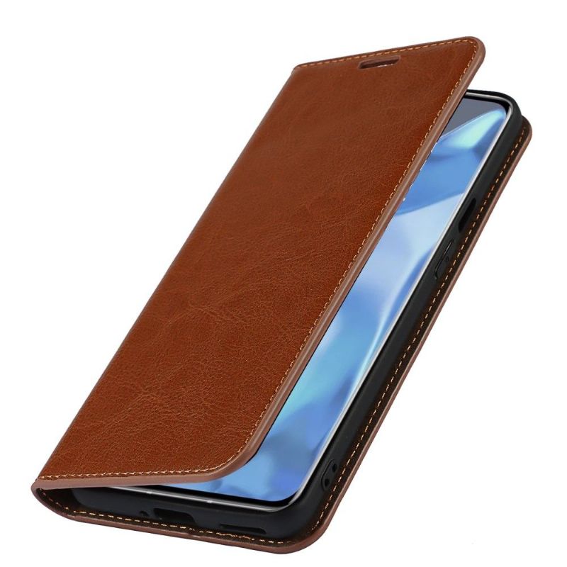 Flipové Pouzdro Na OnePlus 9 Pro Funkce Podpory Koženého Držáku Karty