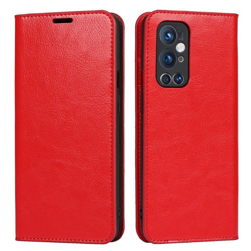 Flipové Pouzdro Na OnePlus 9 Pro Funkce Podpory Koženého Držáku Karty