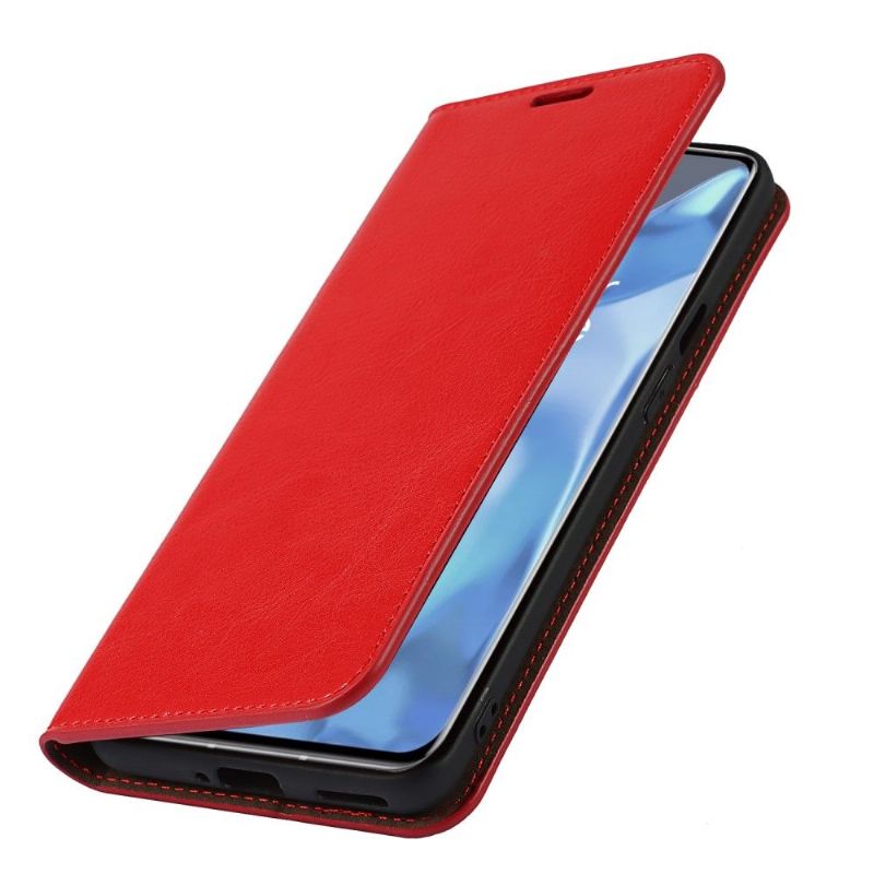Flipové Pouzdro Na OnePlus 9 Pro Funkce Podpory Koženého Držáku Karty