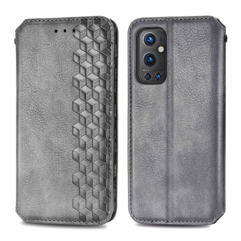 Flipové Pouzdro Na OnePlus 9 Pro Kub Design