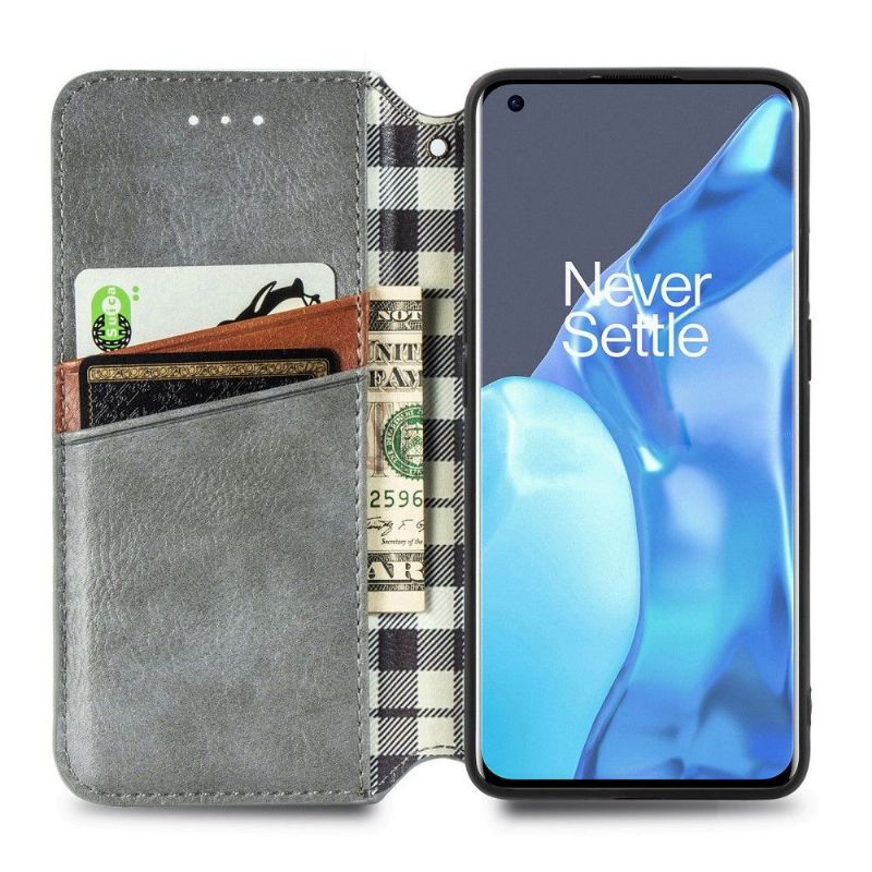 Flipové Pouzdro Na OnePlus 9 Pro Kub Design