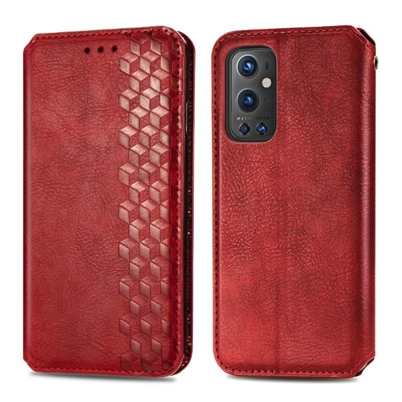 Flipové Pouzdro Na OnePlus 9 Pro Kub Design