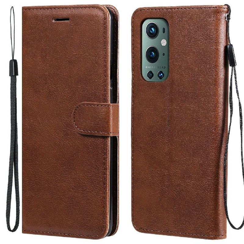 Flipové Pouzdro Na OnePlus 9 Pro Na Lana Sylvette