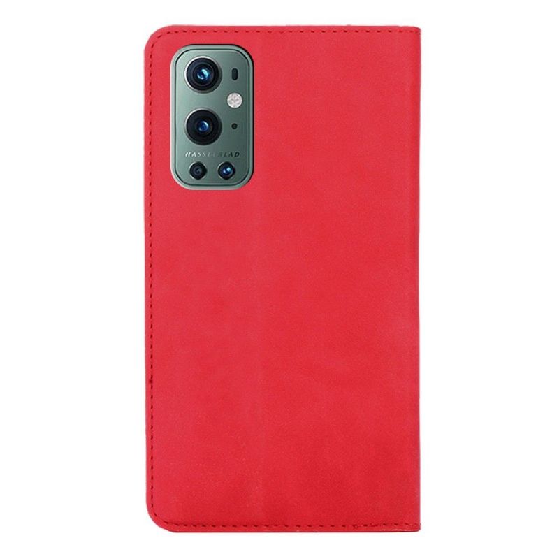 Flipové Pouzdro Na OnePlus 9 Pro Leah Premium