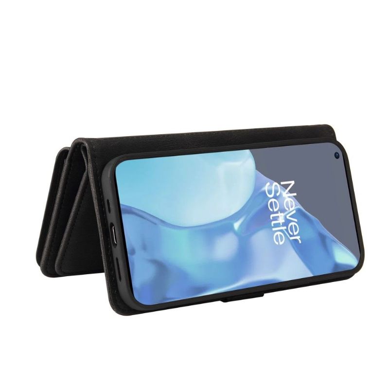Flipové Pouzdro Na OnePlus 9 Pro Peněženkové Pouzdro Na Lana