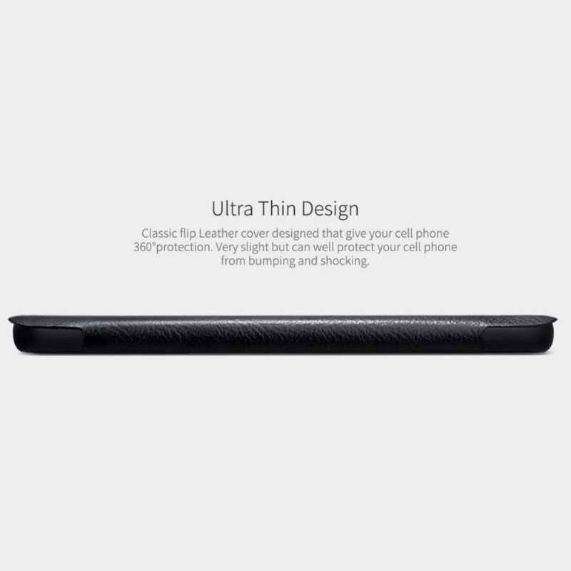 Kožené Pouzdro Na OnePlus 9 Pro Kožený Efekt Řady Qin