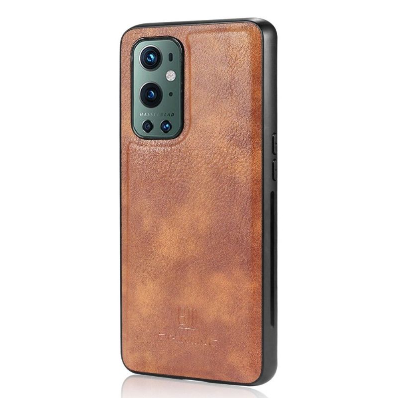 Kryt Flipové Pouzdro Na OnePlus 9 Pro Ochranný 2v1 A Odnímatelná Skořepina