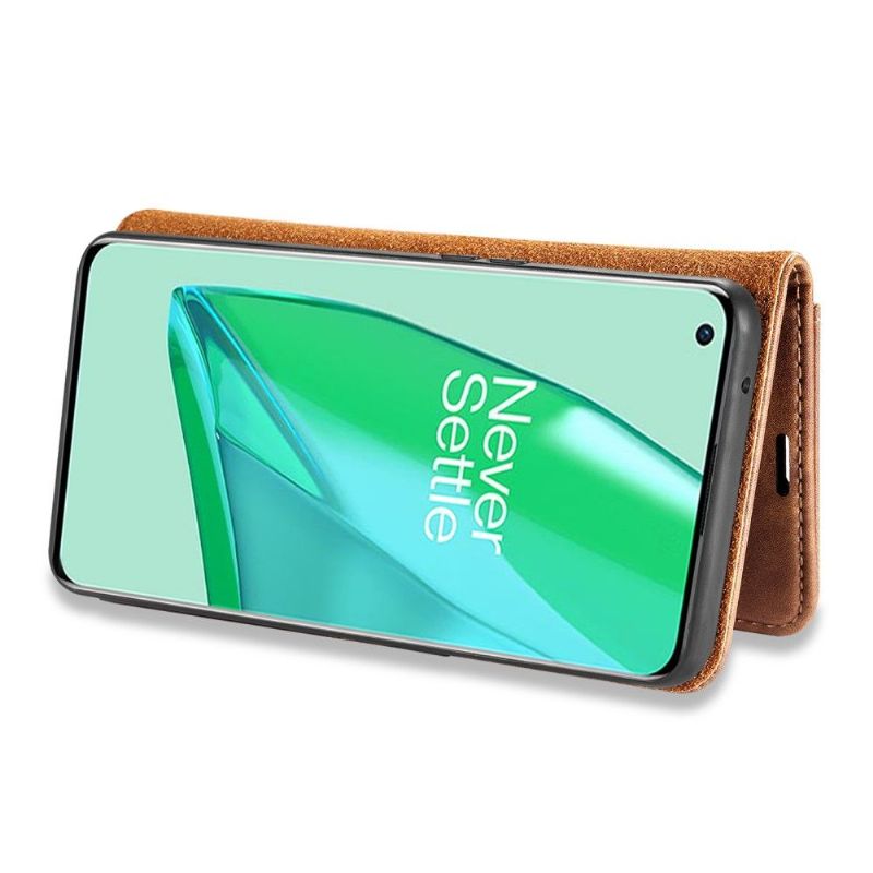 Kryt Flipové Pouzdro Na OnePlus 9 Pro Ochranný 2v1 A Odnímatelná Skořepina